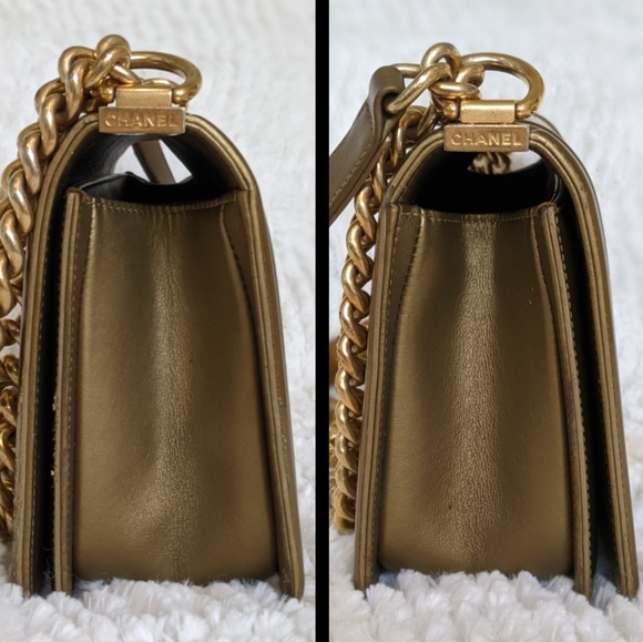 🎅FLASH SALE🎄Chanel Le Boy Bag - Picture 11 of 14